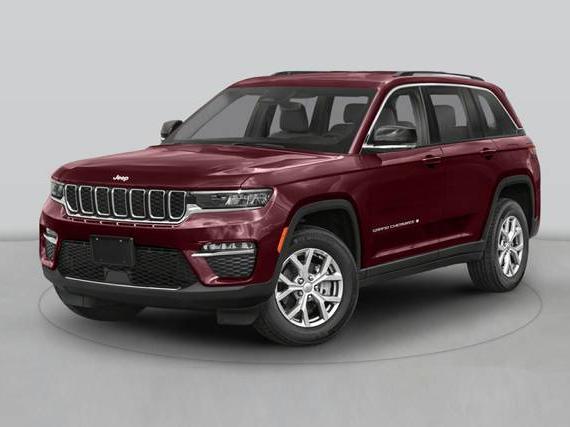JEEP GRAND CHEROKEE 2022 1C4RJHDG4N8564057 image